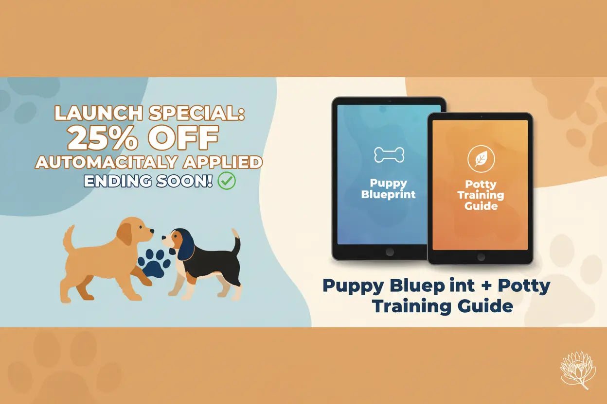 The Ultimate Puppy Blueprint: Master Home Grooming & Save R1000s - Puppy Nest
